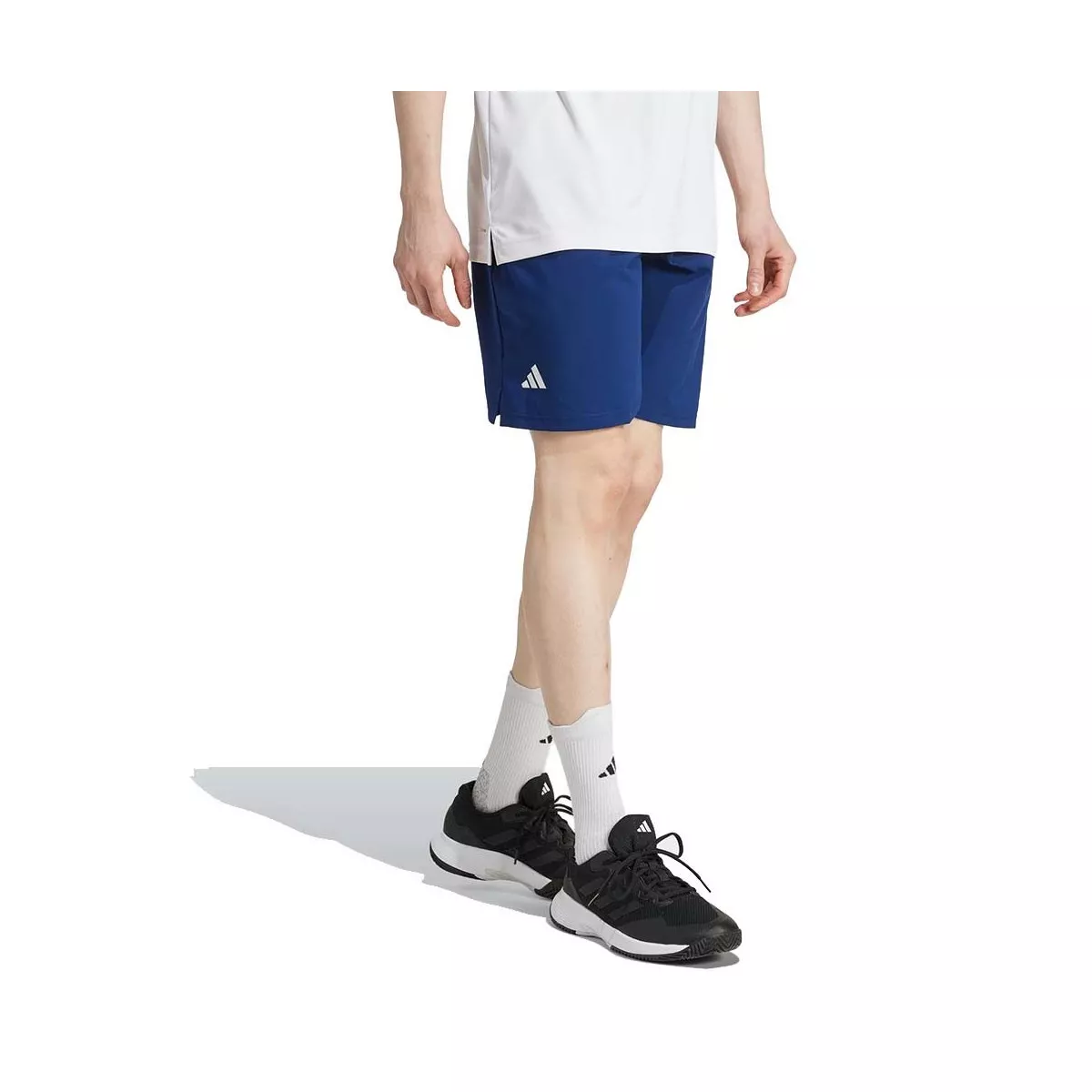 Adidas Stretch Club Climacool Tennisshorts Dunkelblau