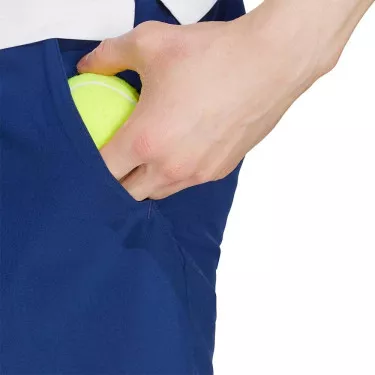 Adidas Stretch Club Climacool Tennisshorts Dunkelblau