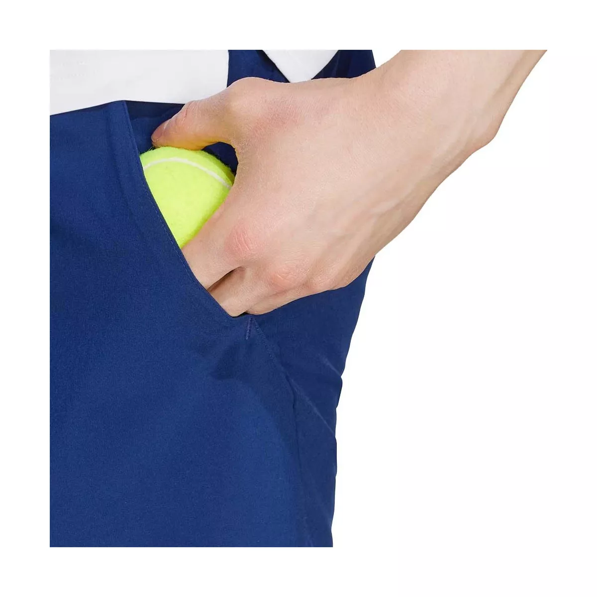 Adidas Stretch Club Climacool Tennisshorts Dunkelblau