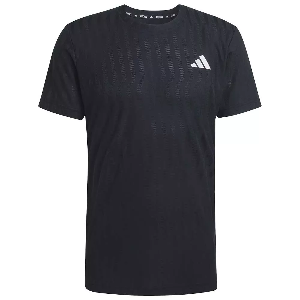 Adidas Climacool+ Airchill FreeLift T-Shirt Schwarz