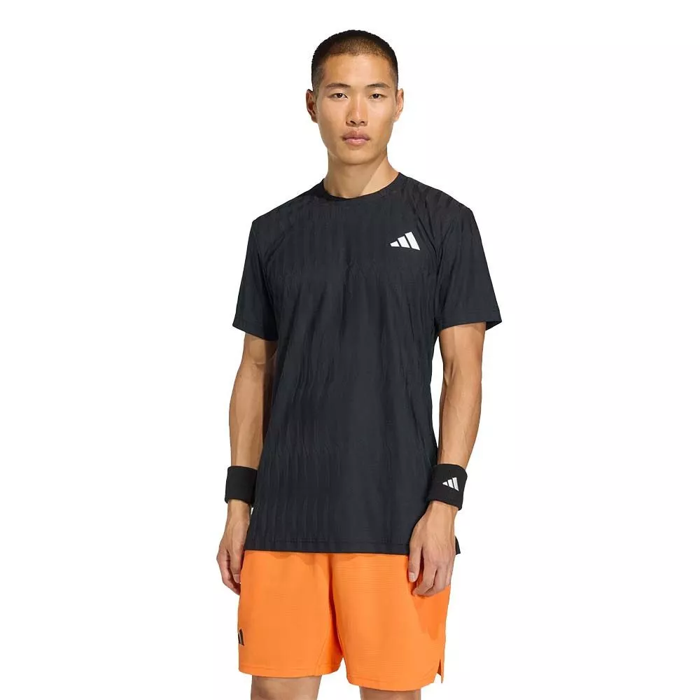Adidas Climacool+ Airchill FreeLift T-Shirt Schwarz