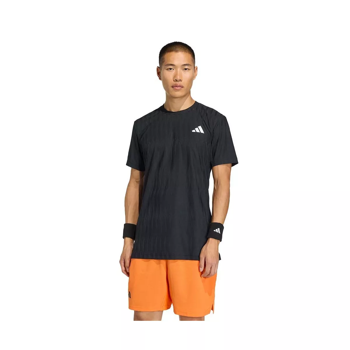 Adidas Climacool+ Airchill FreeLift T-Shirt Schwarz