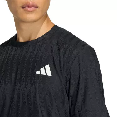 Adidas Climacool+ Airchill FreeLift T-Shirt Schwarz