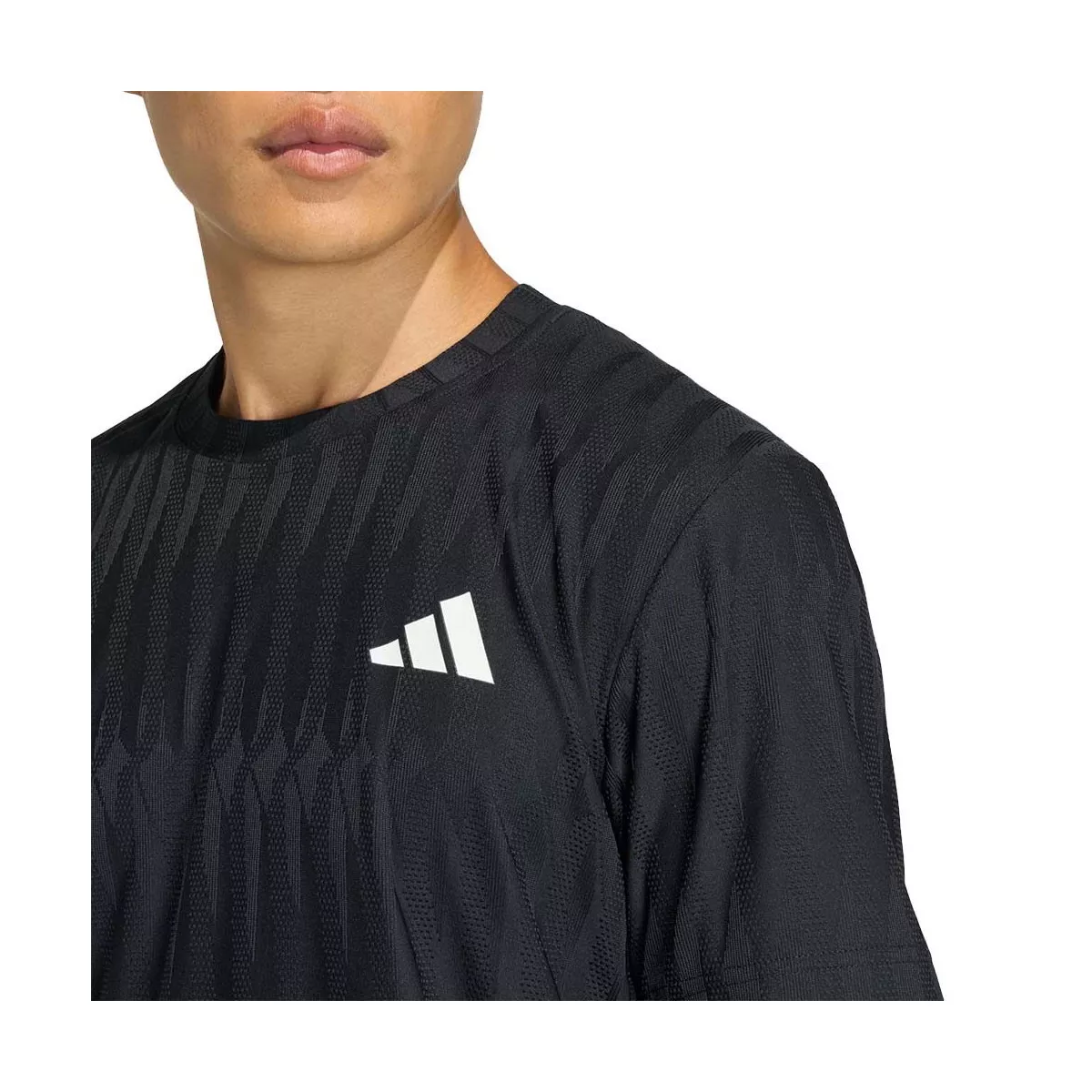 Adidas Climacool+ Airchill FreeLift T-Shirt Schwarz