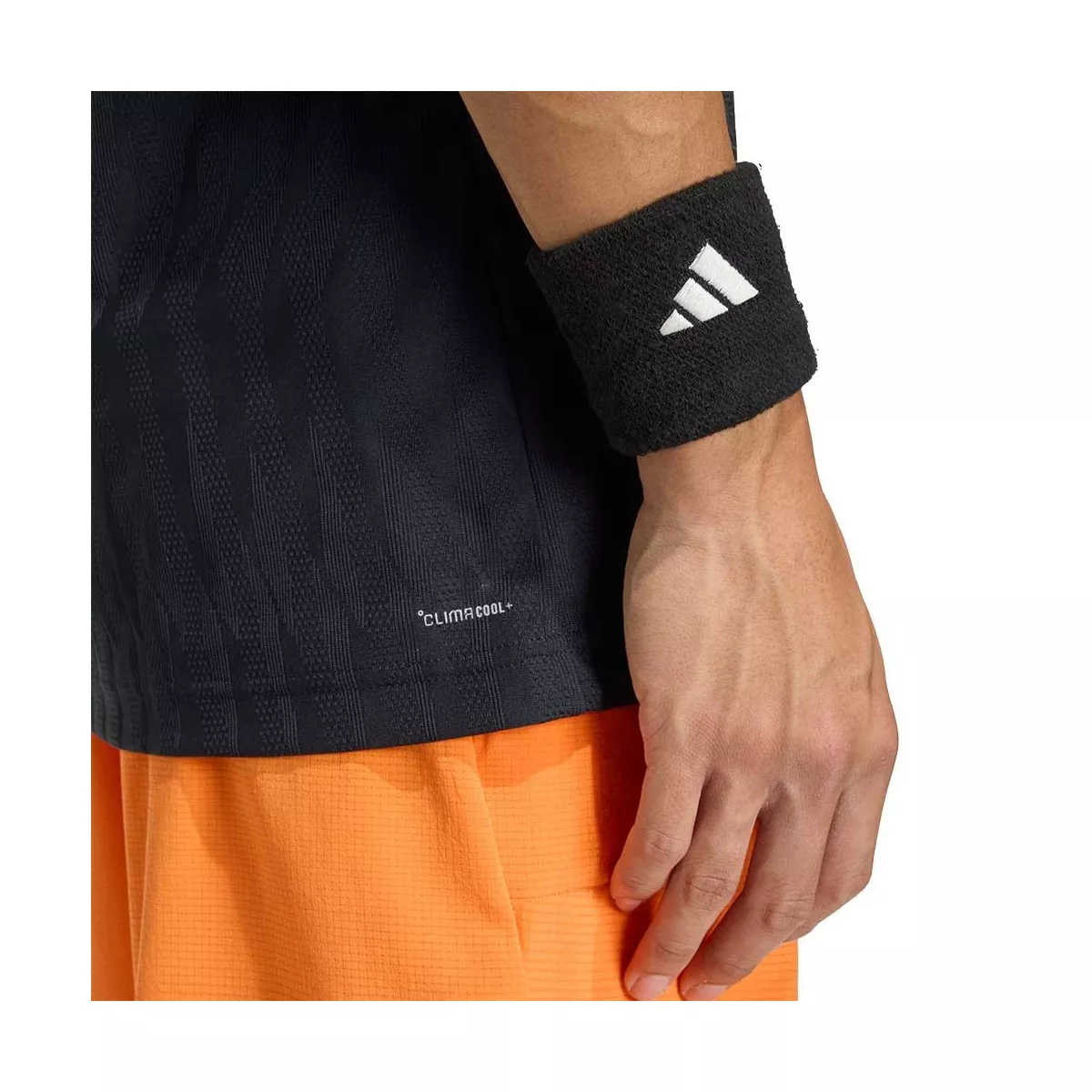 Adidas Climacool+ Airchill FreeLift T-Shirt Schwarz