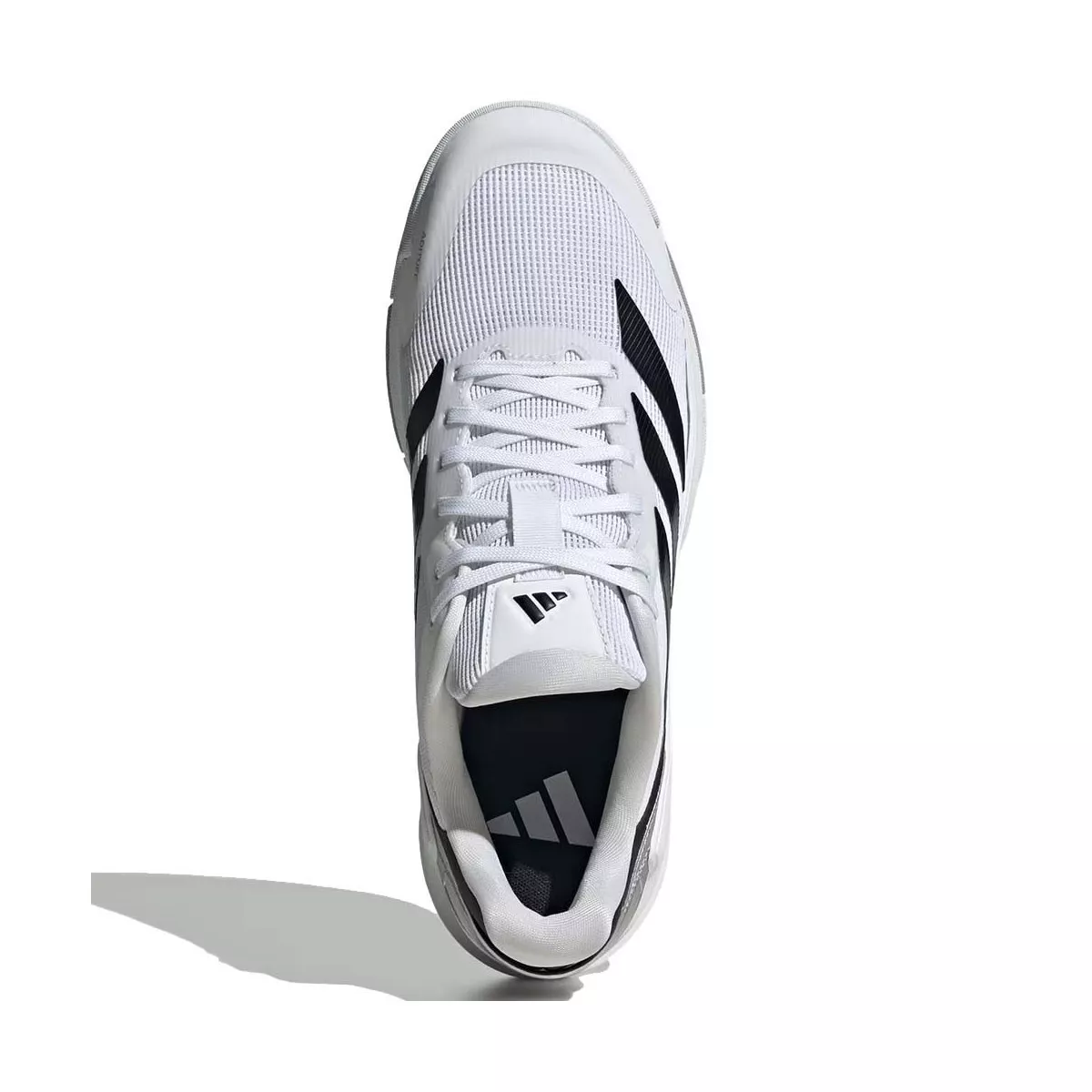 Adidas Crazyquick LS Padelschuhe Wei&szlig; / Schwarz