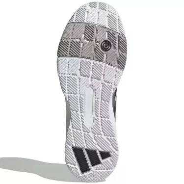 Adidas Crazyquick LS Padelschuhe Wei&szlig; / Schwarz