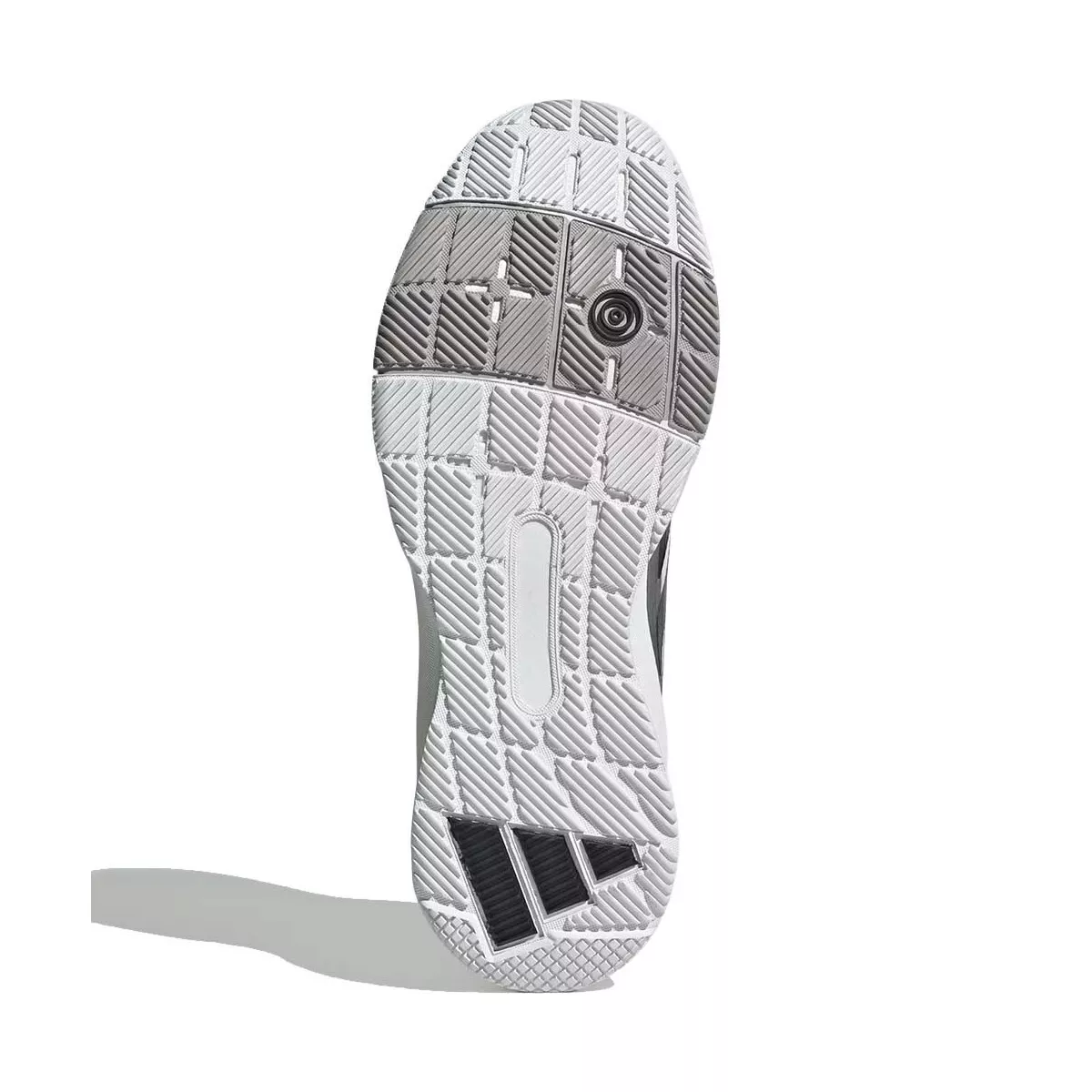Adidas Crazyquick LS Padelschuhe Wei&szlig; / Schwarz