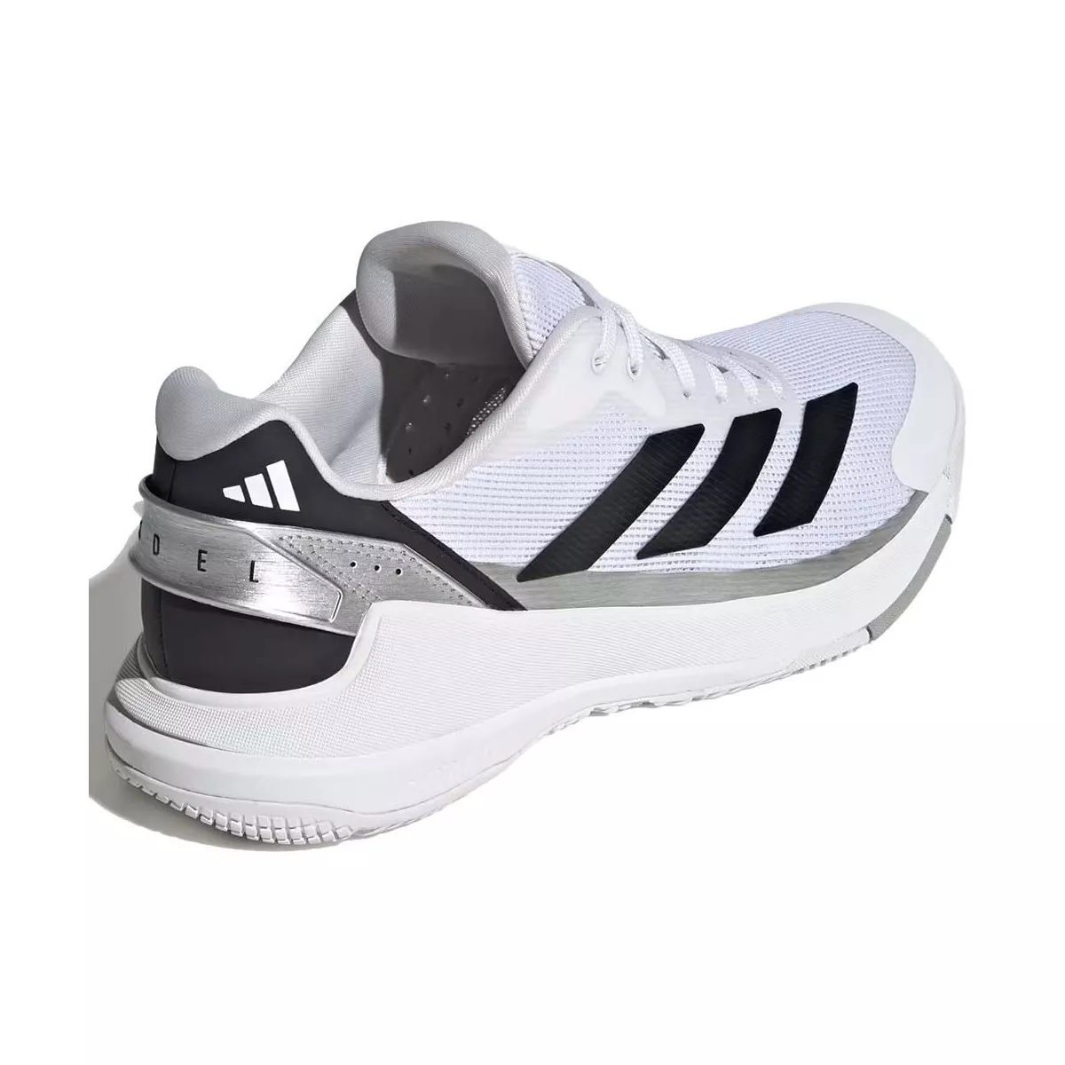 Adidas Crazyquick LS Padelschuhe Wei&szlig; / Schwarz