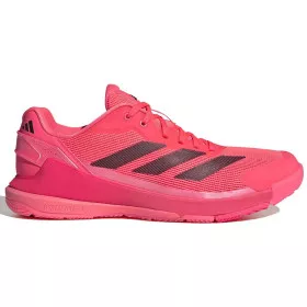 Adidas Crazyquick LS Padelschuhe Rot