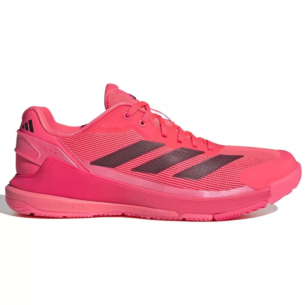 Adidas Crazyquick LS Padelschuhe Rot