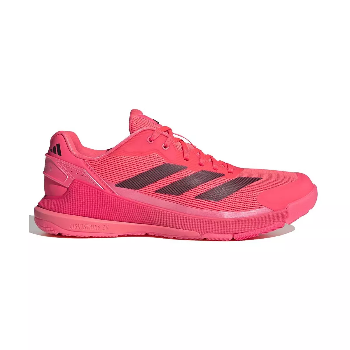 Adidas Crazyquick LS Padelschuhe Rot