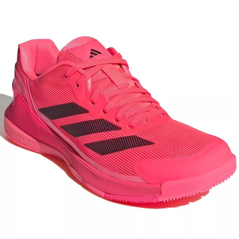 Adidas Crazyquick LS Padelschuhe Rot