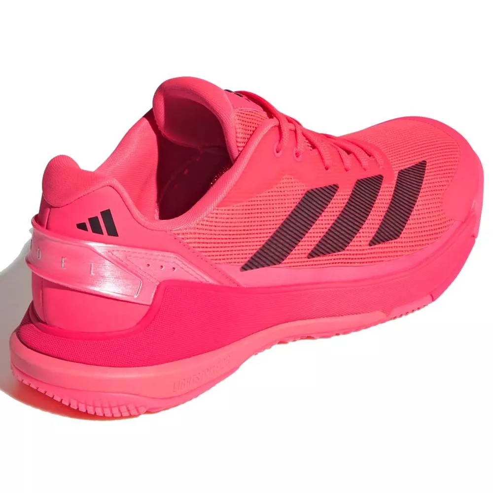 Adidas Crazyquick LS Padelschuhe Rot