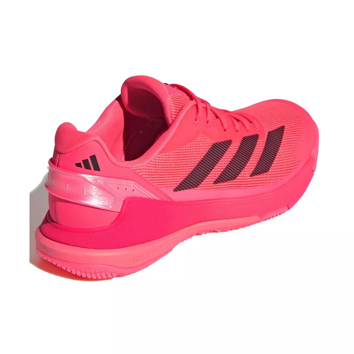 Adidas Crazyquick LS Padelschuhe Rot