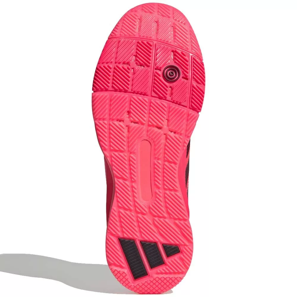 Adidas Crazyquick LS Padelschuhe Rot