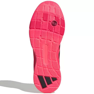 Adidas Crazyquick LS Padelschuhe Rot