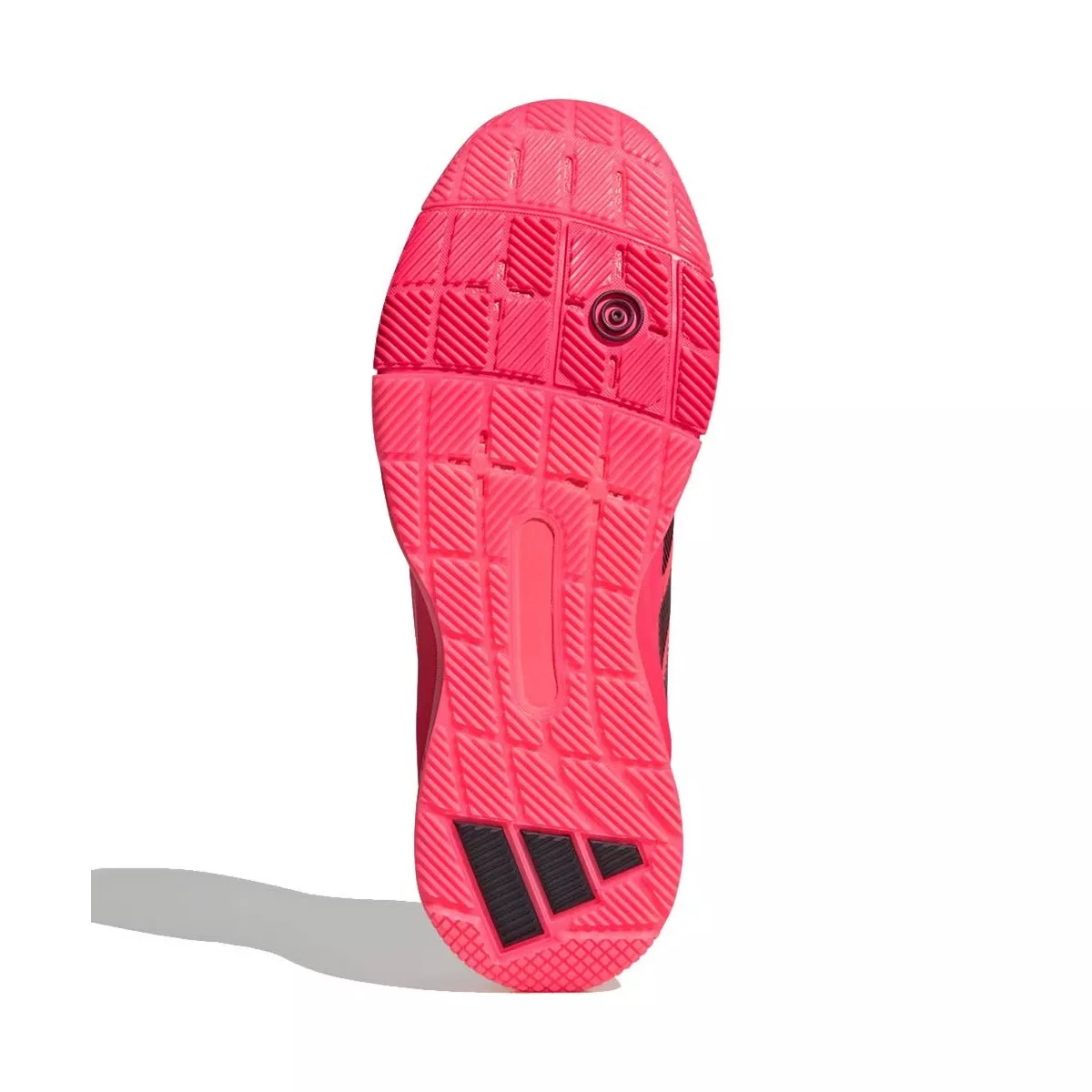 Adidas Crazyquick LS Padelschuhe Rot