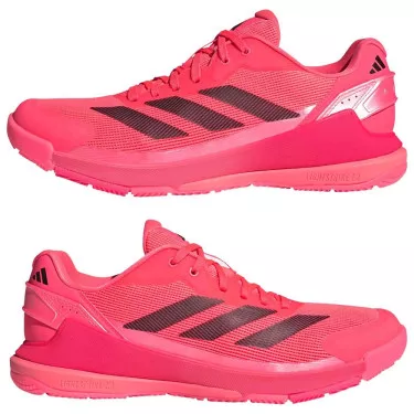 Adidas Crazyquick LS Padelschuhe Rot