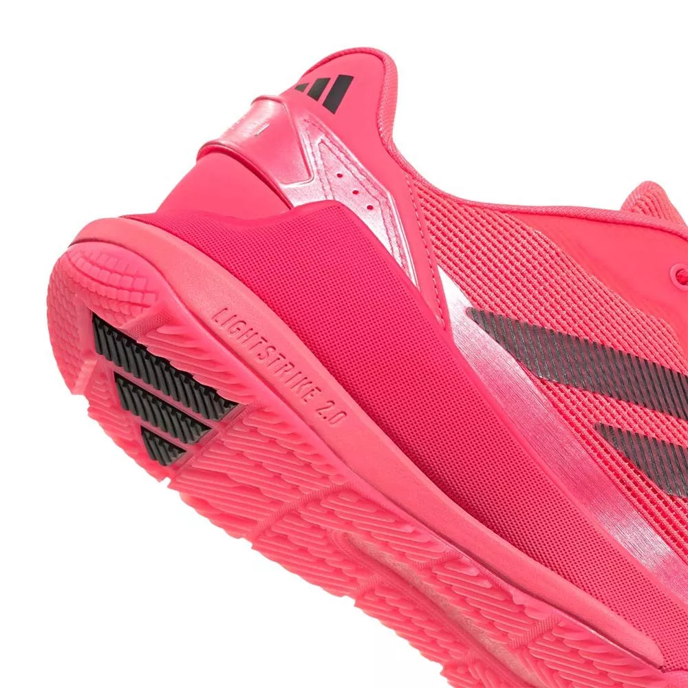 Adidas Crazyquick LS Padelschuhe Rot