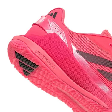 Adidas Crazyquick LS Padelschuhe Rot