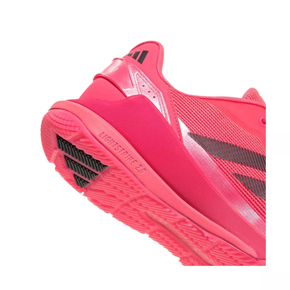 Adidas Crazyquick LS Padelschuhe Rot