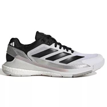 Adidas Crazyquick Boost Padelschuhe Wei&szlig; / Schwarz