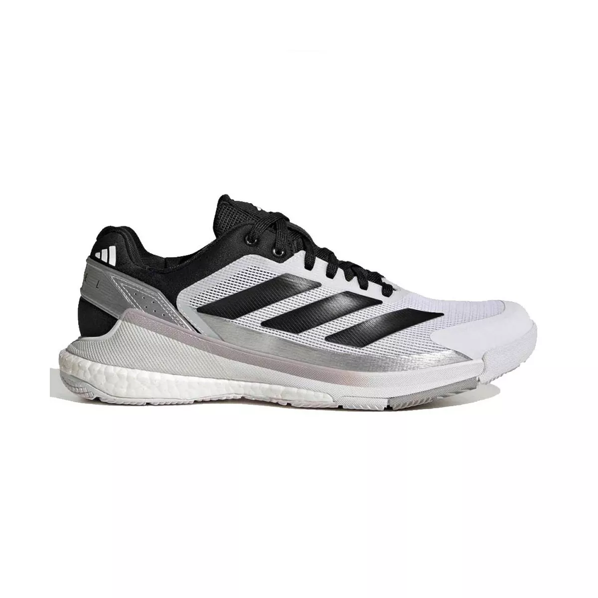 Adidas Crazyquick Boost Padelschuhe Wei&szlig; / Schwarz
