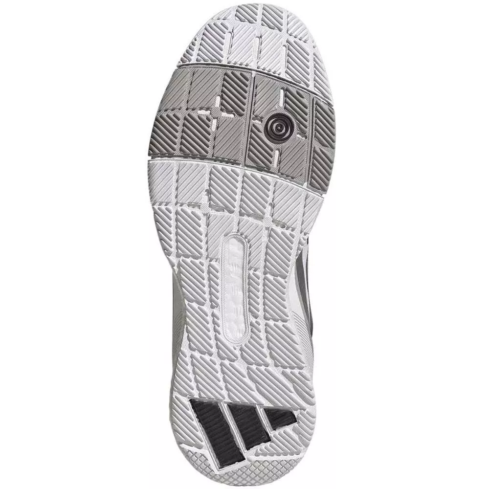 Adidas Crazyquick Boost Padelschuhe Wei&szlig; / Schwarz