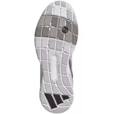 Adidas Crazyquick Boost Padelschuhe Wei&szlig; / Schwarz