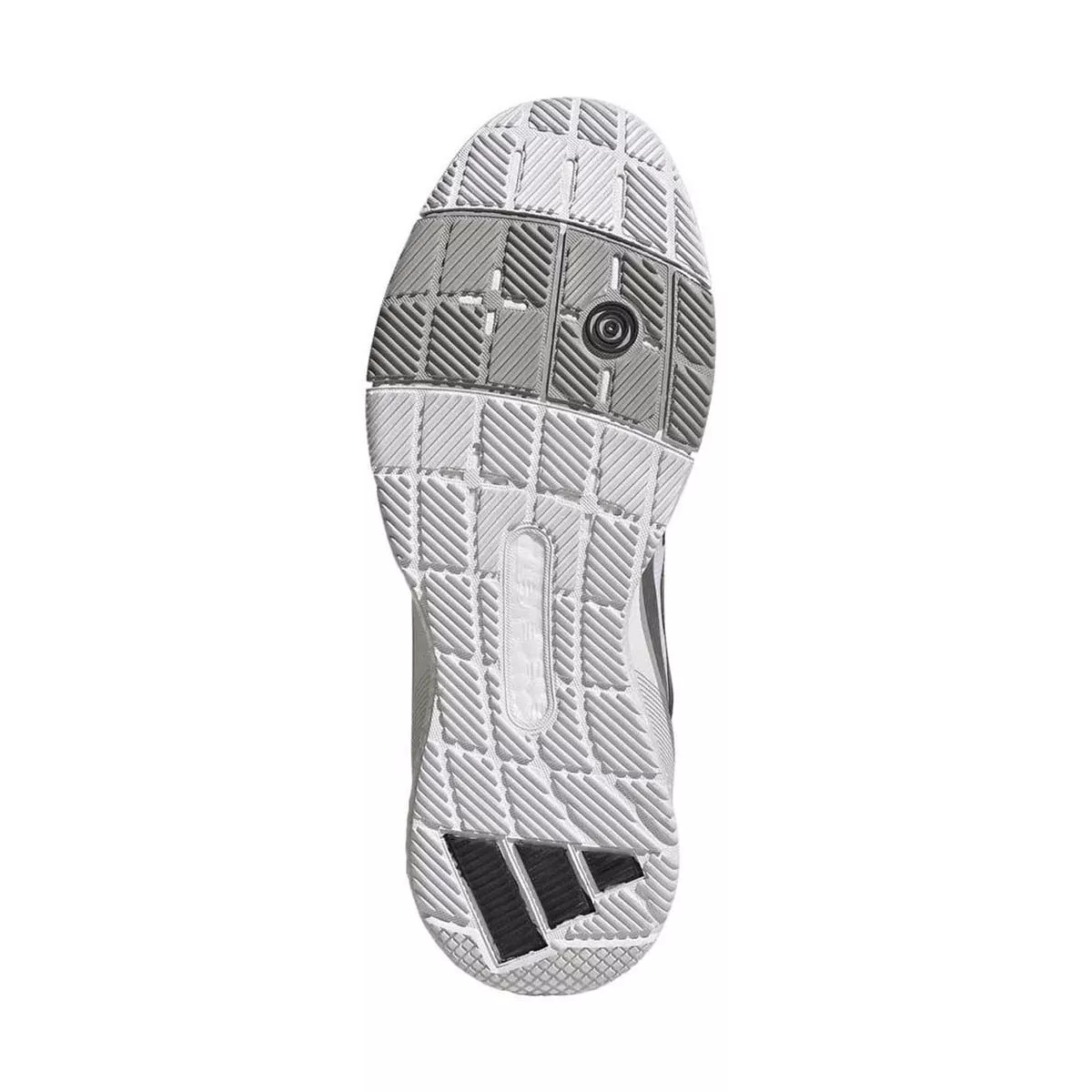 Adidas Crazyquick Boost Padelschuhe Wei&szlig; / Schwarz
