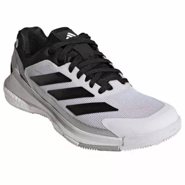Adidas Crazyquick Boost Padelschuhe Wei&szlig; / Schwarz