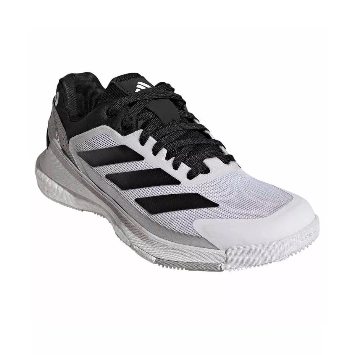 Adidas Crazyquick Boost Padelschuhe Wei&szlig; / Schwarz