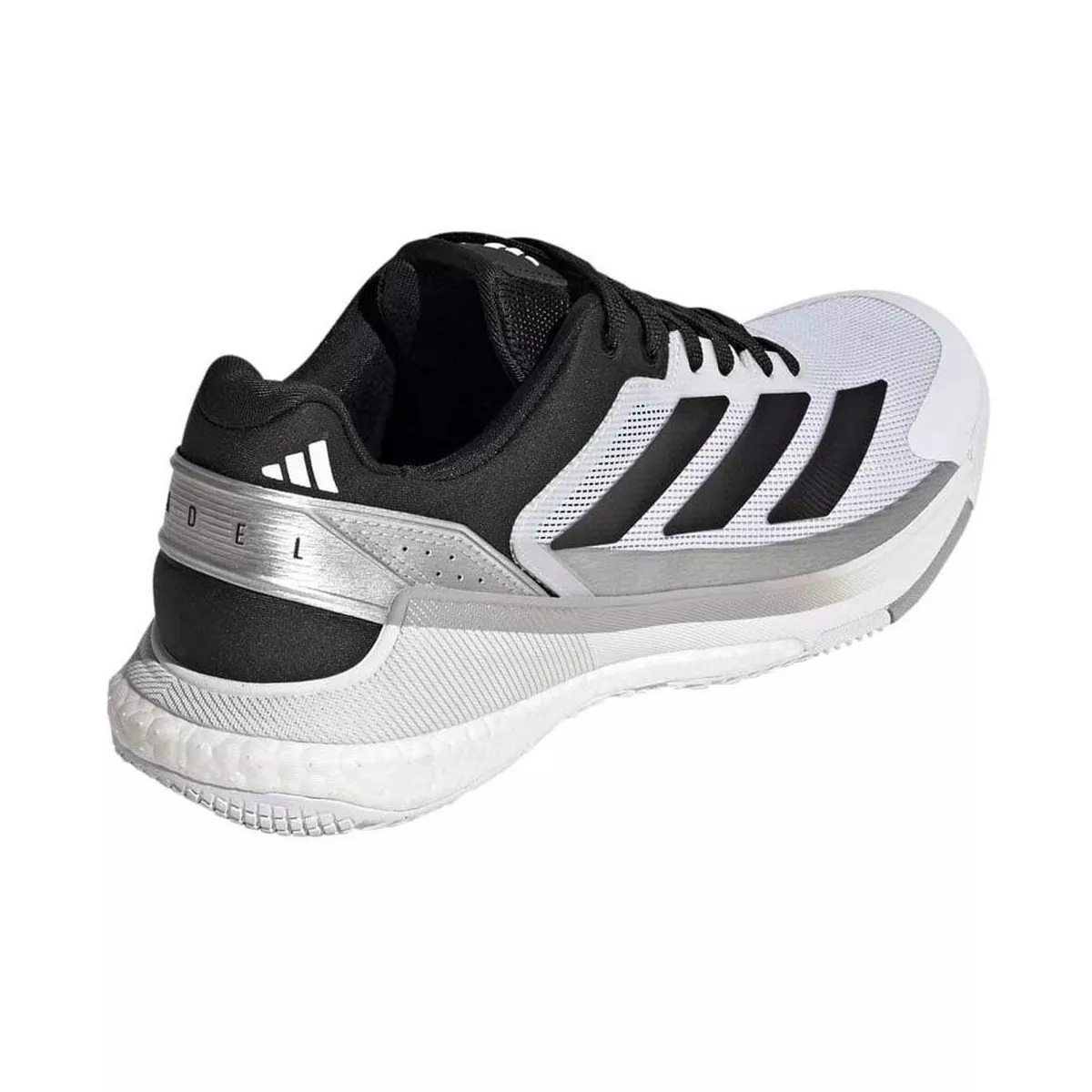 Adidas Crazyquick Boost Padelschuhe Wei&szlig; / Schwarz
