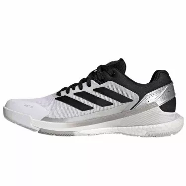 Adidas Crazyquick Boost Padelschuhe Wei&szlig; / Schwarz