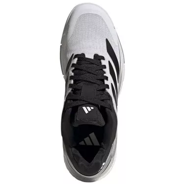 Adidas Crazyquick Boost Padelschuhe Wei&szlig; / Schwarz