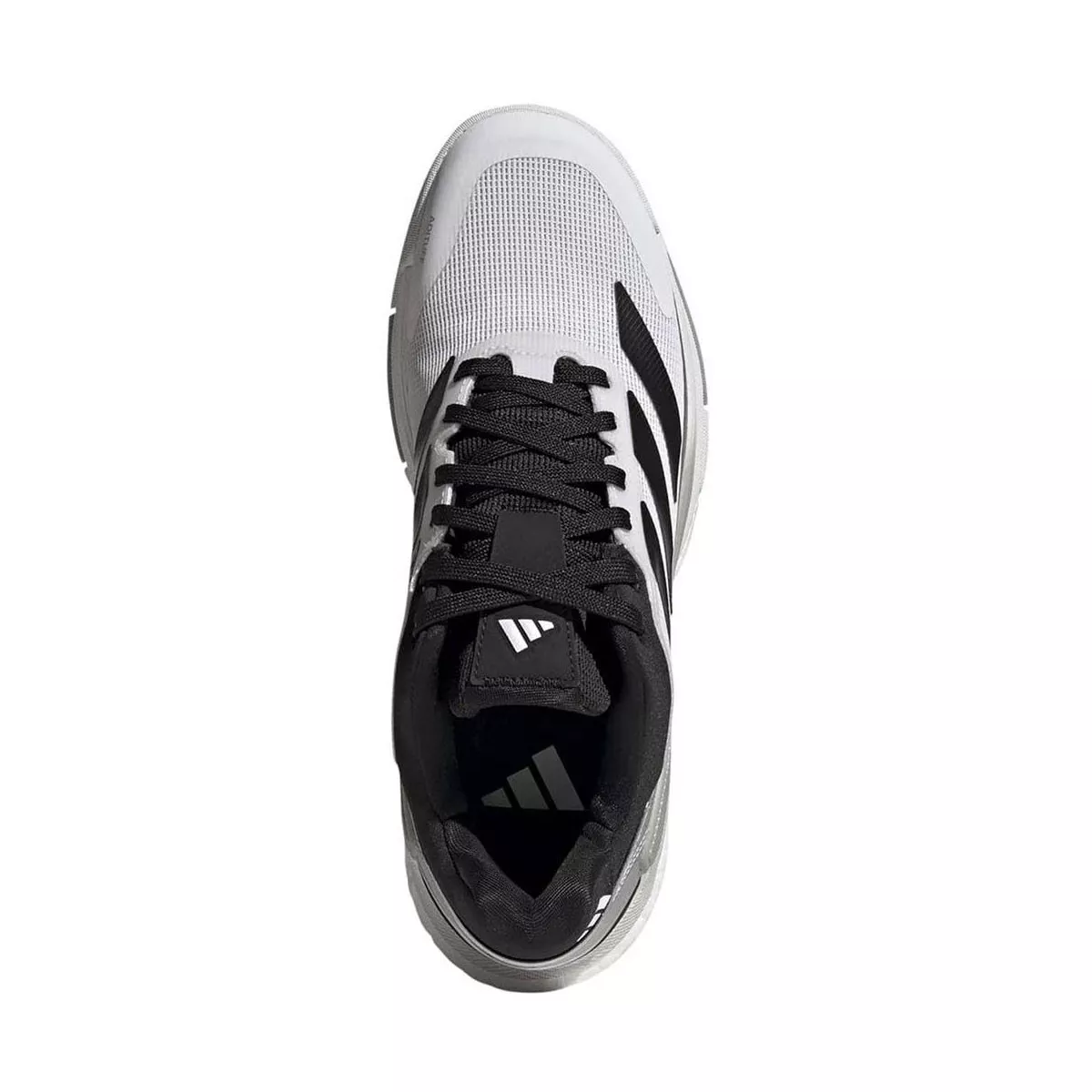 Adidas Crazyquick Boost Padelschuhe Wei&szlig; / Schwarz
