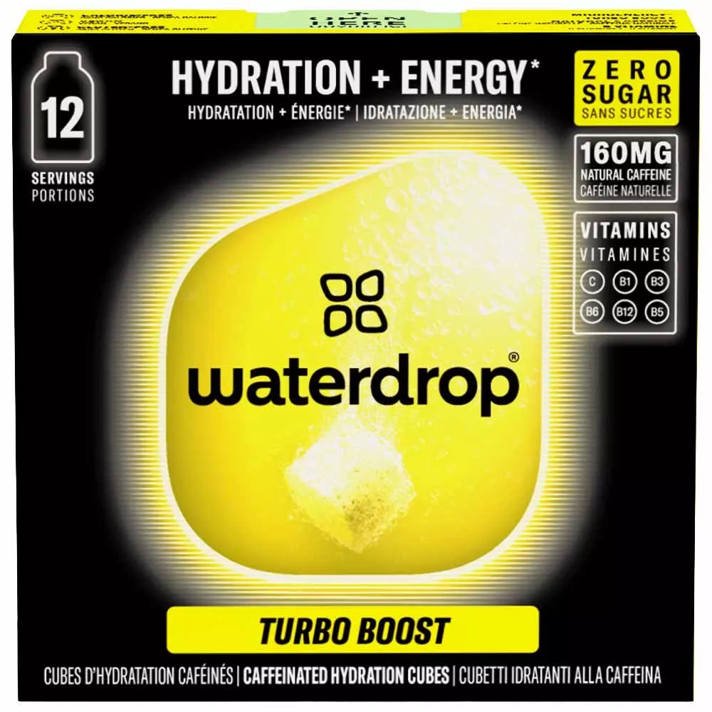 Waterdrop Microenergy Turbo Boost 12er-Pack