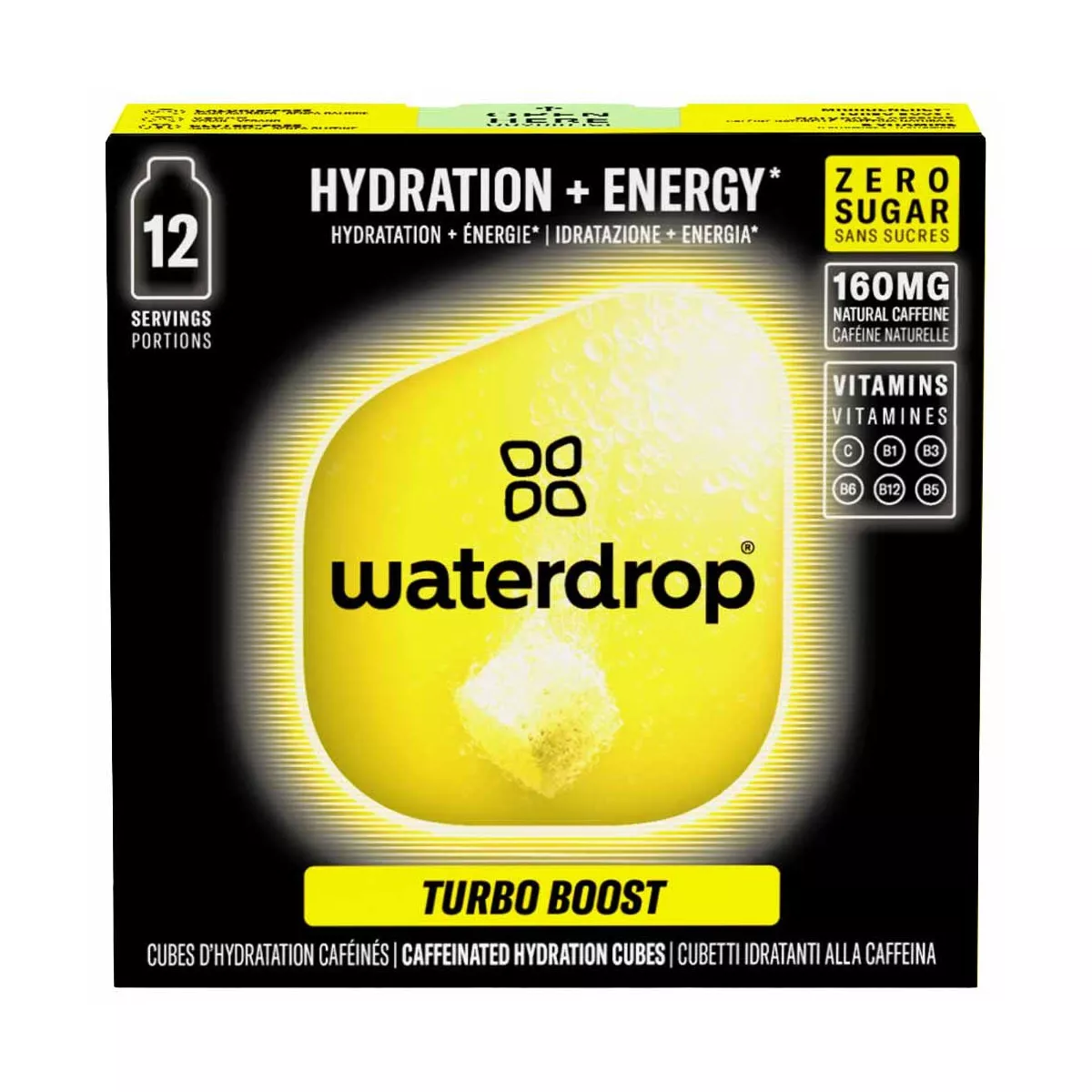 Waterdrop Microenergy Turbo Boost 12er-Pack