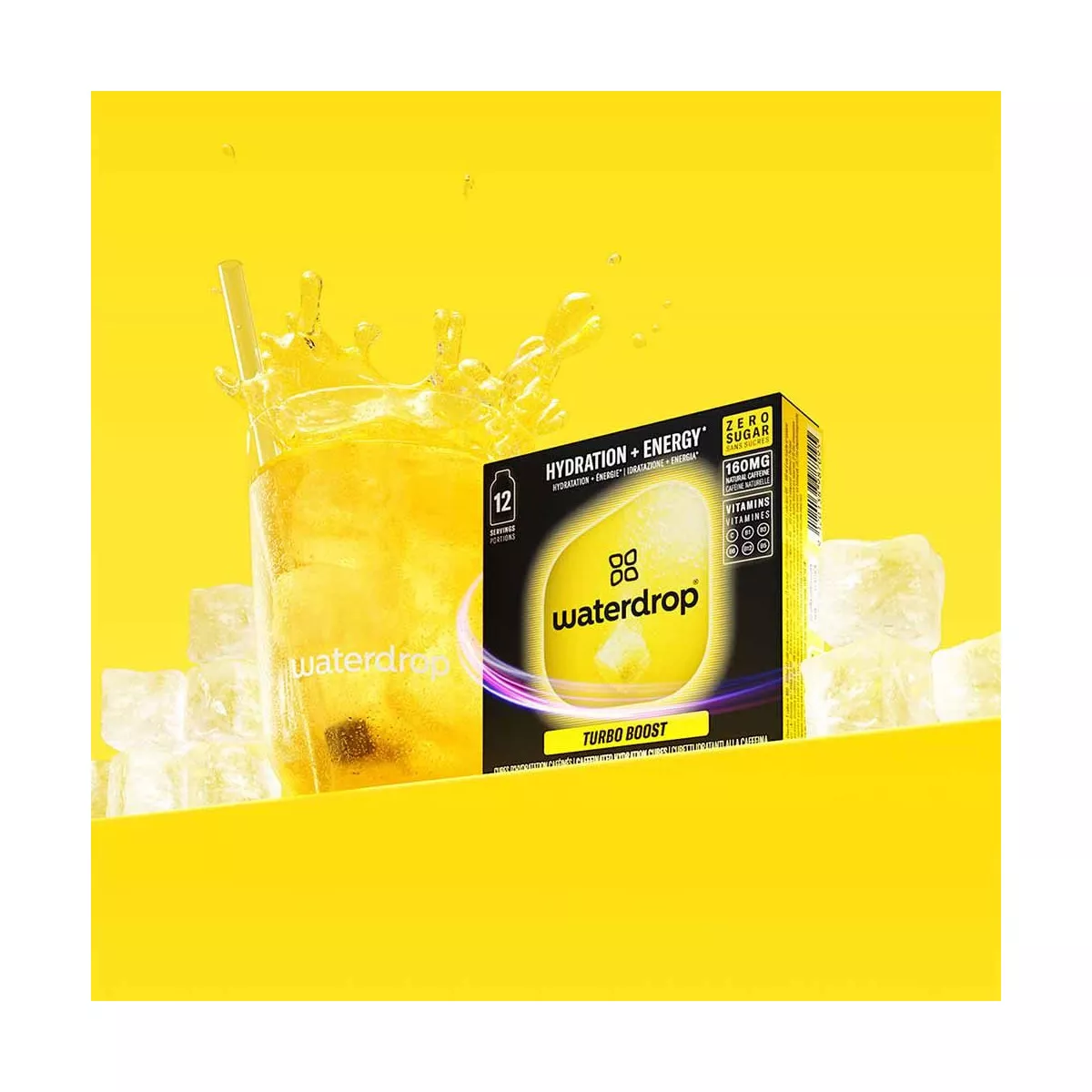 Waterdrop Microenergy Turbo Boost 12er-Pack