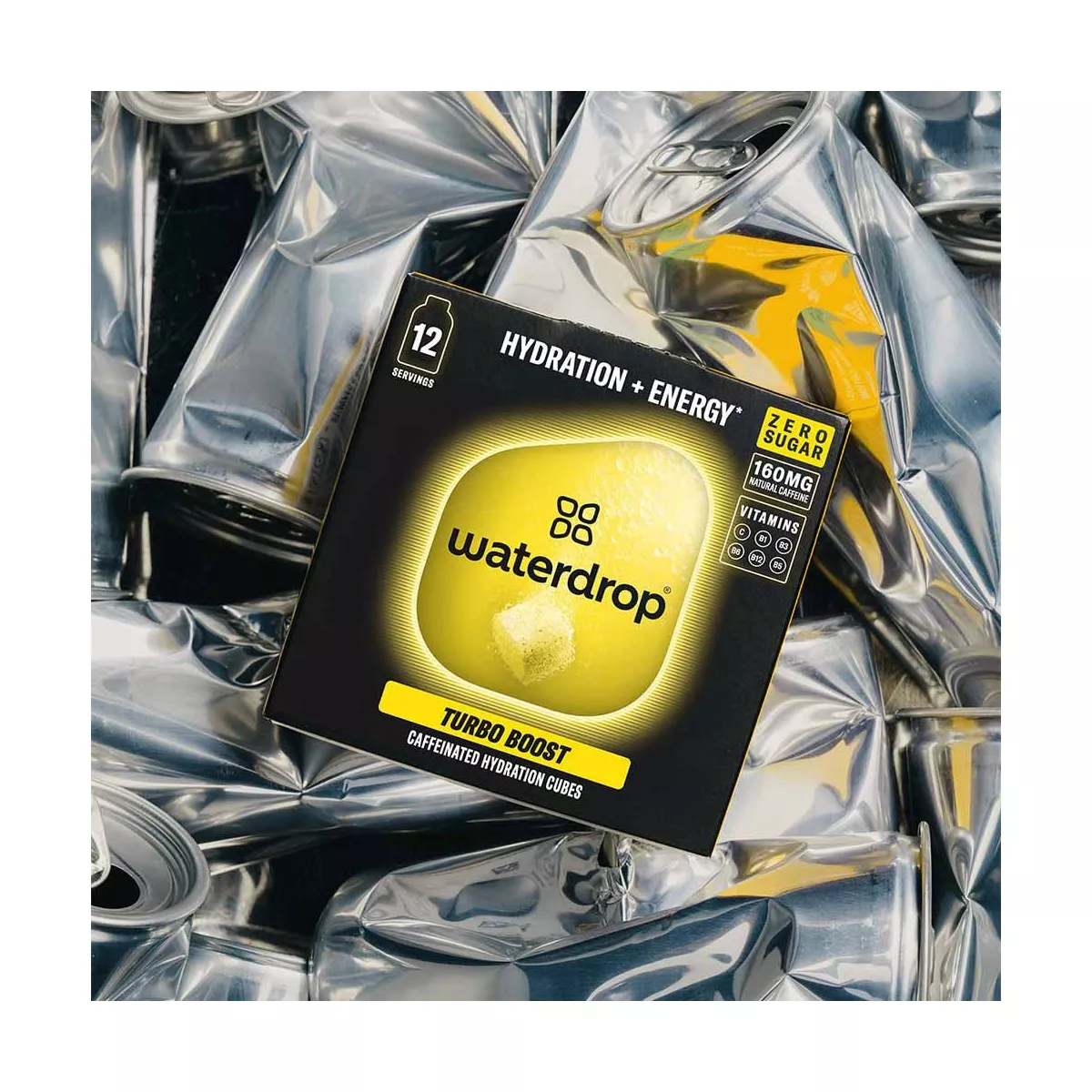 Waterdrop Microenergy Turbo Boost 12er-Pack