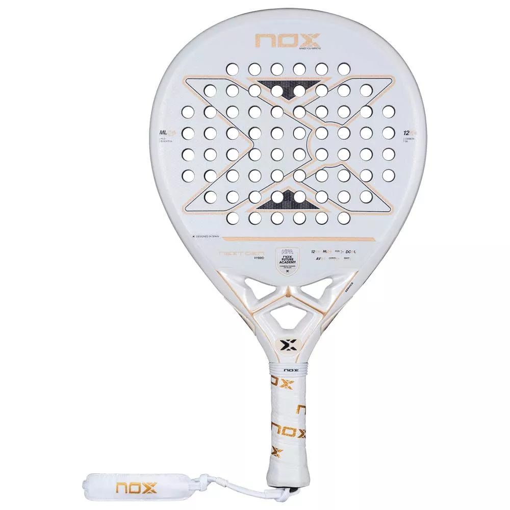 Nox NextGen Pro Hybrid 12K 2026 Padelschl&auml;ger