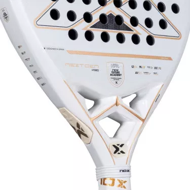 Nox NextGen Pro Hybrid 12K 2026 Padelschl&auml;ger