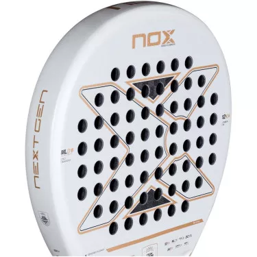 Nox NextGen Pro Hybrid 12K 2026 Padelschl&auml;ger