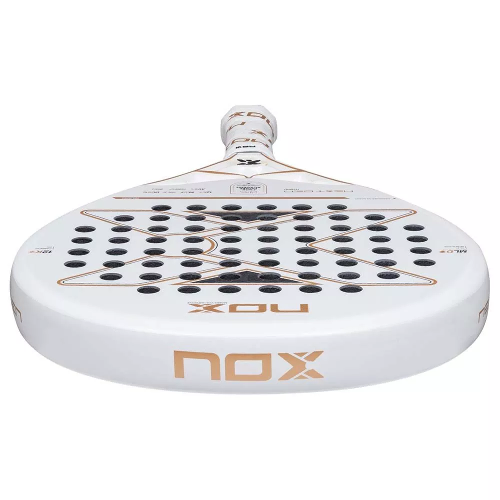 Nox NextGen Pro Hybrid 12K 2026 Padelschl&auml;ger