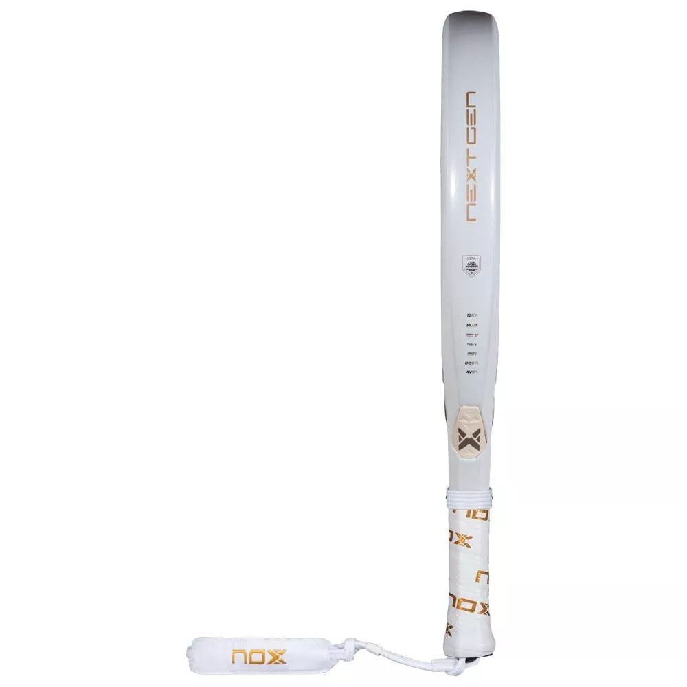 Nox NextGen Pro Hybrid 12K 2026 Padelschl&auml;ger