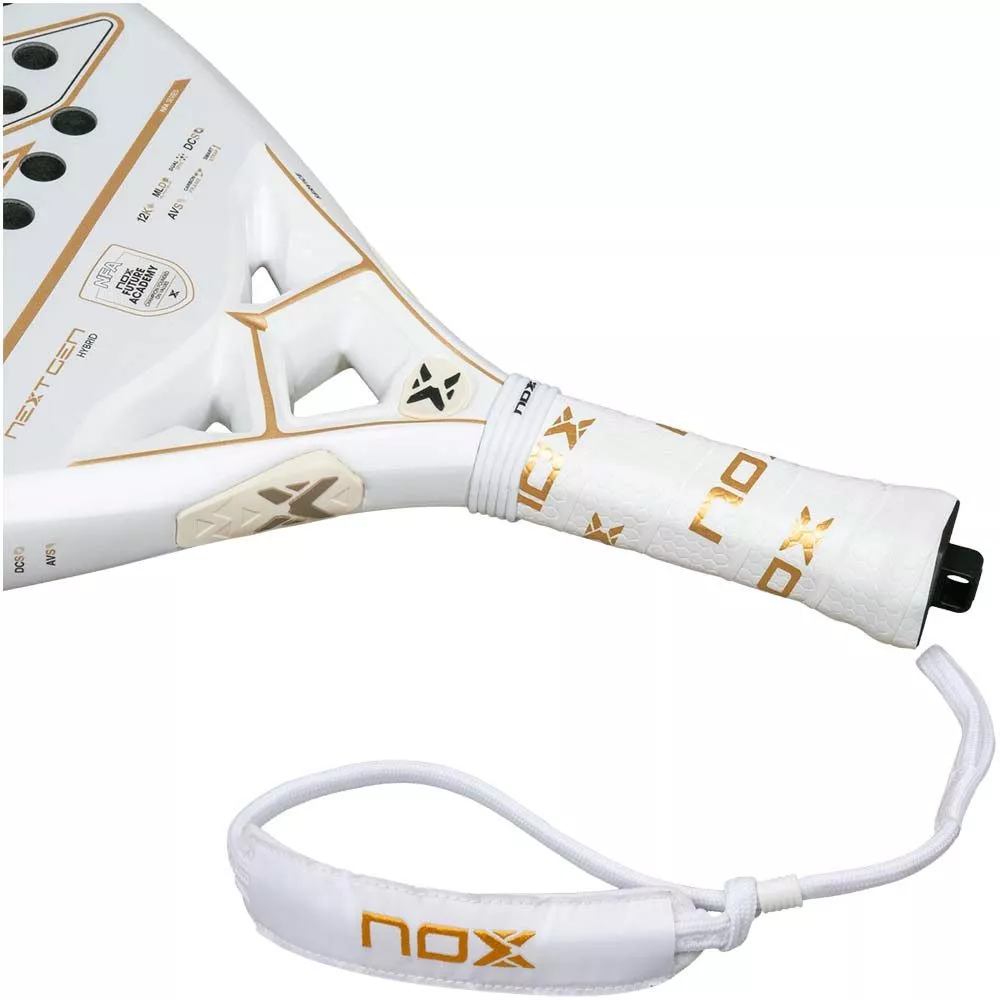 Nox NextGen Pro Hybrid 12K 2026 Padelschl&auml;ger