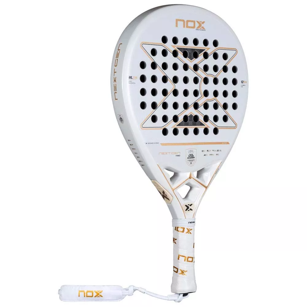 Nox NextGen Pro Hybrid 12K 2026 Padelschl&auml;ger