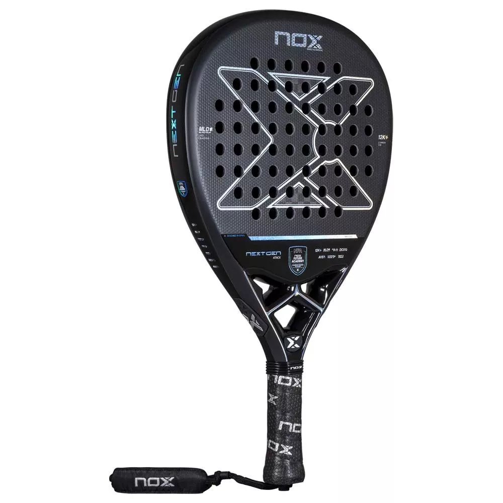 Nox NextGen Pro Attack 12K 2026 Padelschl&auml;ger