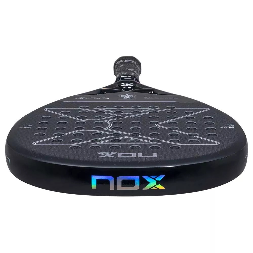 Nox NextGen Pro Attack 12K 2026 Padelschl&auml;ger